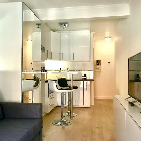 شقة Bboulogne نويي سور سين